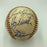 1967 Baltimore Orioles Team Signed Official Minor League Game Used Baseball