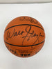 1969 - 1970 New York Knicks NBA Champs Team Signed Basketball JSA COA