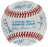 1989 Oakland A's World Series Champs Team Signed Baseball JSA COA
