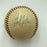 Cy Young Signed 1940's Spalding Baseball Displays As Single Signed Baseball JSA