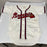 500 Home Run Club Signed Jersey Mickey Mantle Ted Williams Willie Mays JSA