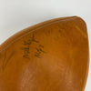 Bo Jackson & Reggie White Pre Rookie 1983 All American Team Signed Football JSA
