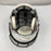 Beautiful 1972 Miami Dolphins Super Bowl Champs Team Signed Pewter Helmet JSA