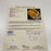 Pat Tillman Signed Arizona State Sun Devils Authentic Game Full Size Helmet JSA