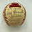 Nolan Ryan 1980 Houston Astros Team Signed Baseball