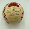 Nolan Ryan 1980 Houston Astros Team Signed Baseball