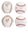2000 New York Yankees WS Champs Team Signed Baseball Collection 60 Balls JSA COA