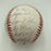 1969 New York Mets World Series Champs Team Signed Baseball MLB Hologram