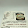 1988 Los Angeles Dodgers World Series Champs Team Signed Baseball JSA COA