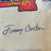 President Jimmy Carter Signed Atlanta Braves Baseball Jersey With JSA COA