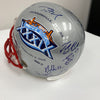 2004 New England Patriots Super Bowl Champs Team Signed Helmet Tom Brady Beckett