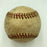 Ron Jackson Signed Actual Home Run Game Used Baseball July 17th, 1957 JSA COA