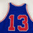 Wilt Chamberlain Signed Mitchell & Ness 1966-67 Philadelphia Warriors Jersey PSA