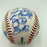 2013 Toronto Blue Jays Team Signed Major League Baseball
