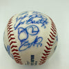 2013 Toronto Blue Jays Team Signed Major League Baseball