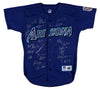 1998 Arizona Diamondbacks Inaugural Season Team Signed Jersey Beckett COA