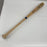 1977 New York Yankees World Series Champs Team Signed Bat JSA COA