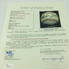1981 Charlie Grimm & George Bamberger Signed Autographed Baseball With JSA COA
