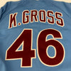 Kevin Gross 1984 Game Used Philadelphia Phillies Jersey MEARS A10 The Finest