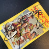 Boy George Signed Autographed Culture Club Book With JSA COA