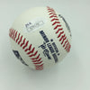 Clint Frazier Pre Rookie Signed Official Minor League Baseball With JSA COA