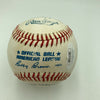 Sandy Koufax Perfect Game Pitchers Signed Baseball With Inscriptions JSA COA