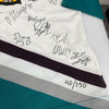 1993-94 Anaheim Mighty Ducks Inaugural Team Signed Jersey 25 Sigs Beckett COA