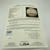 1979 New York Yankees Team Signed Official American League Baseball JSA COA