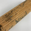 1988 Los Angeles Dodgers World Series Champs Team Signed Game Used Bat Beckett