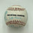 Jim Morris 1999 University of Miami Team Signed National Champions Baseball