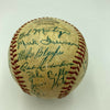 Vintage 1960's New York Yankees Greats Multi Signed Baseball