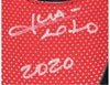 Juan Soto Signed Heavily Inscribed 2020 Game Issued Cleats Beckett Hologram