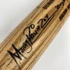 2002 Manny Ramirez Game-Used Signed Louisville Slugger S320 Baseball Bat PSA DNA