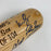 2004 Boston Red Sox World Series Champs Team Signed Baseball Bat PSA DNA Beckett