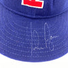 Nolan Ryan Signed Texas Rangers Diamond Collection Hat JSA