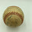 1950 Boston Braves Team Signed Official National League Baseball