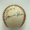 PASCUAL PEREZ Signed Autographed Major League Baseball #34 EXPOS BRAVES JSA