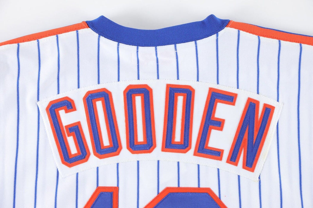 Gary Carter 1986 New York Mets World Series Champs Multi Signed Jersey Steiner