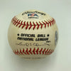 Dustin Hoffman Signed Official National League Baseball PSA DNA COA