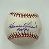 Harmon Killebrew HOF 1984 Signed Major League Baseball MLB Authentic Hologram