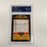 Brooks Robinson Signed Canadian Club Baseball Card Auto PSA DNA