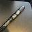 Beautiful Derek Jeter Signed 2000 All Star Game & World Series Bat Steiner COA