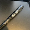 Beautiful Derek Jeter Signed 2000 All Star Game & World Series Bat Steiner COA