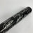 2009 New York Yankees World Series Champs Team Signed Bat #7/50 Steiner COA