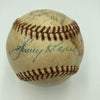 1964 St. Louis Cardinals World Series Champs Team Signed Baseball JSA COA
