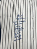 1977 & 1978 New York Yankees World Series Champs Team Signed Jersey Steiner COA