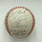 1970 Pittsburgh Pirates Team Signed Baseball With Roberto Clemente JSA