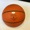 Wilt Chamberlain 2001 HOF Induction Multi Signed Basketball 14 Sigs JSA COA