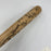 1991 Minnesota Twins World Series Champs Team Signed Baseball Bat JSA COA