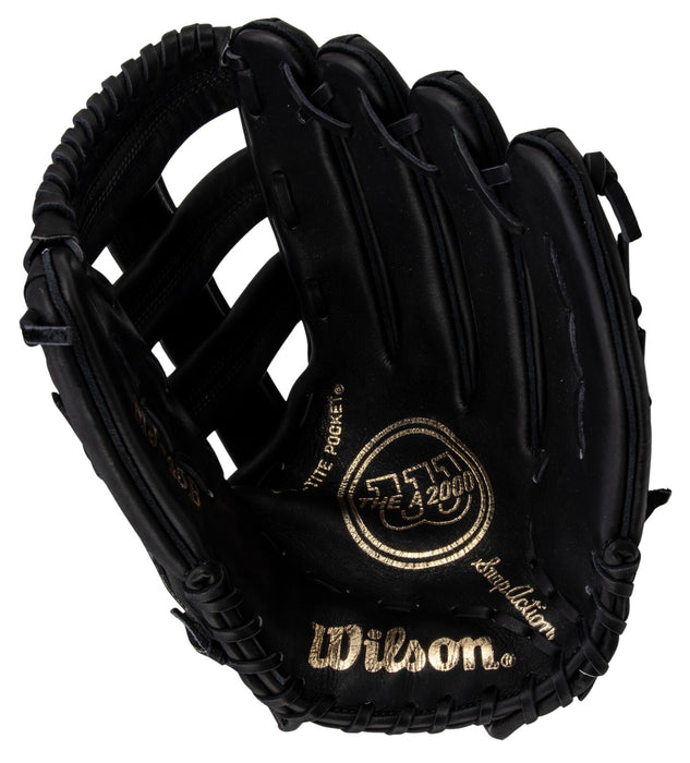 Michael Jordan Signed 1994 Wilson Game Model Baseball Glove UDA Upper Deck COA